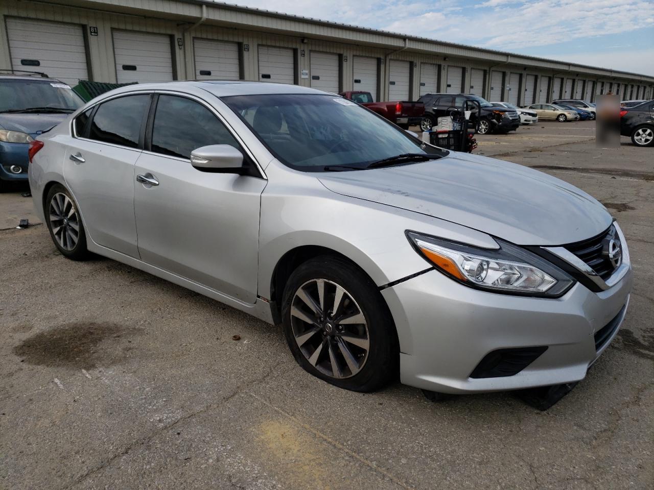 2017 Nissan Altima 2.5 VIN: 1N4AL3AP5HC208951 Lot: 71081523