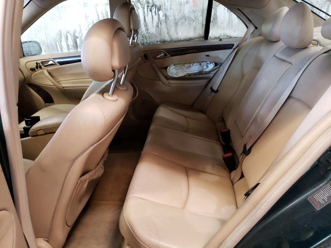 2004 Mercedes-Benz C-klasse - Image 10