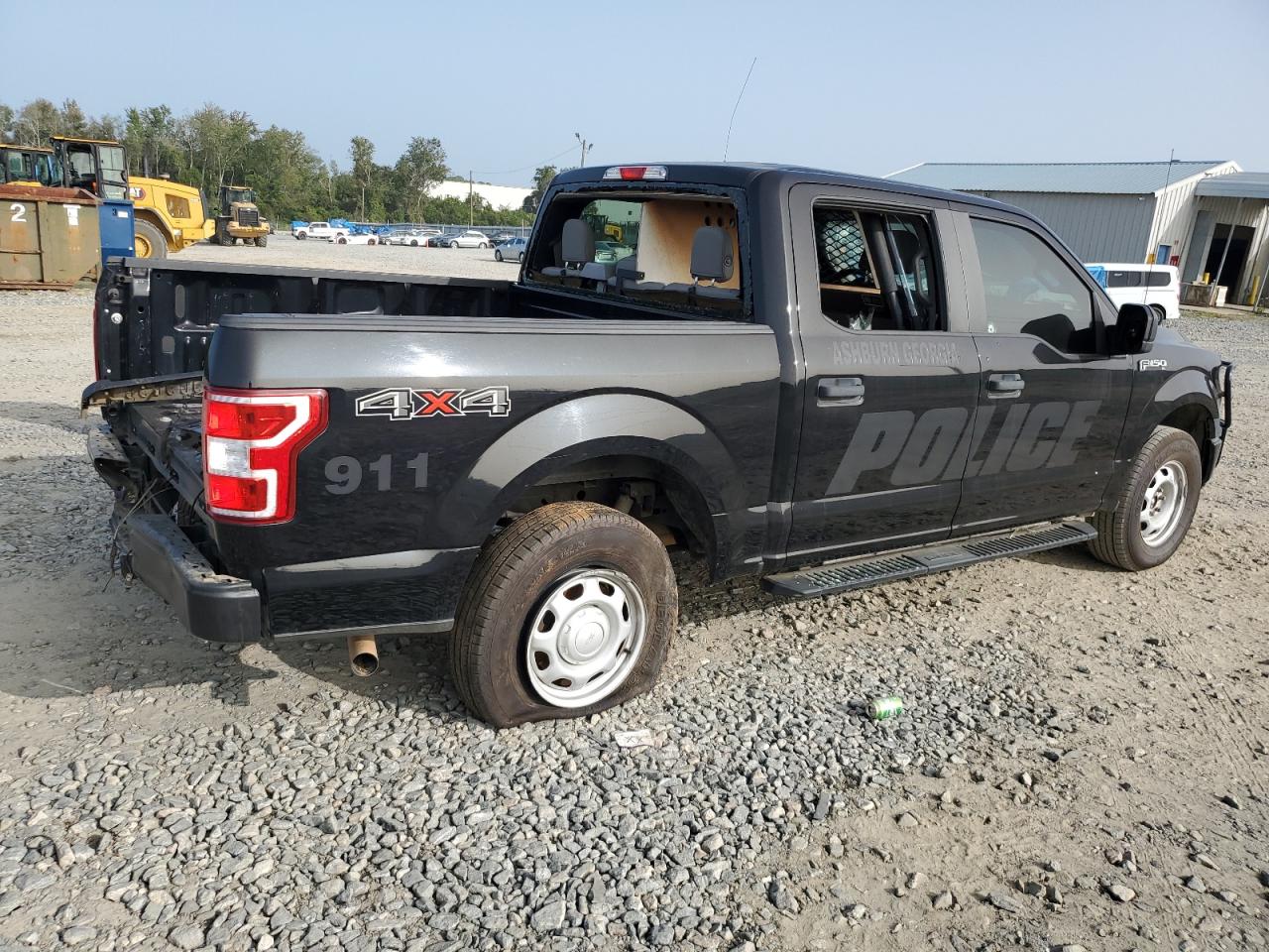 1FTEW1E59KFA68151 2019 Ford F150 Supercrew