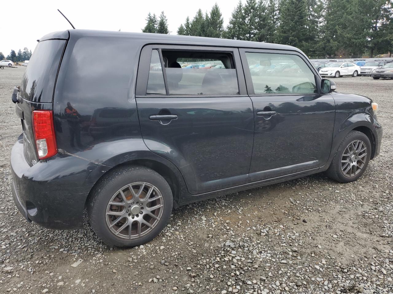 2014 Toyota Scion Xb VIN: JTLZE4FE8EJ058575 Lot: 69293343