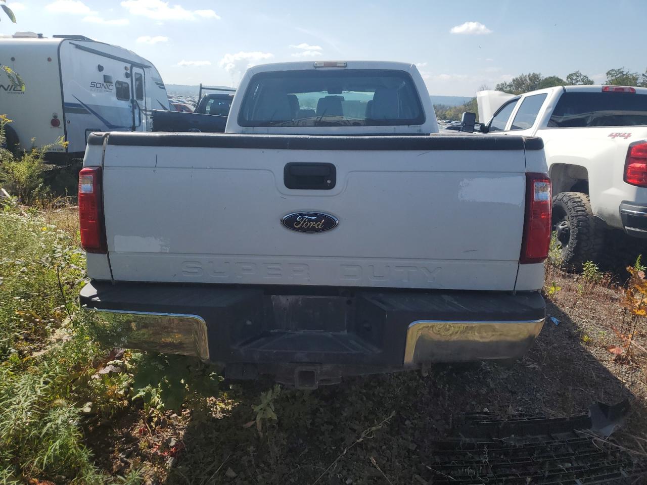 2015 Ford F350 Super Duty VIN: 1FT8W3BT0FEC60307 Lot: 69840263