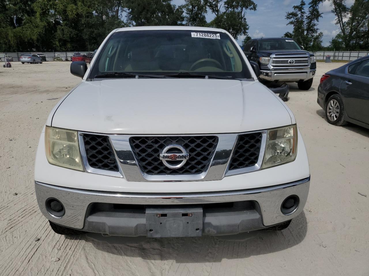 1N6AD07W06C462355 2006 Nissan Frontier Crew Cab Le