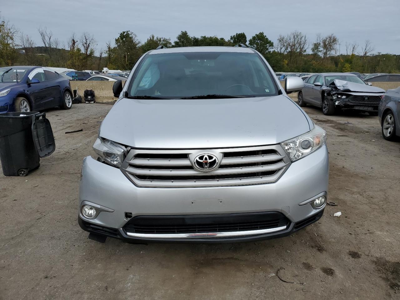 2011 Toyota Highlander Limited VIN: 5TDDK3EH7BS044413 Lot: 71803883