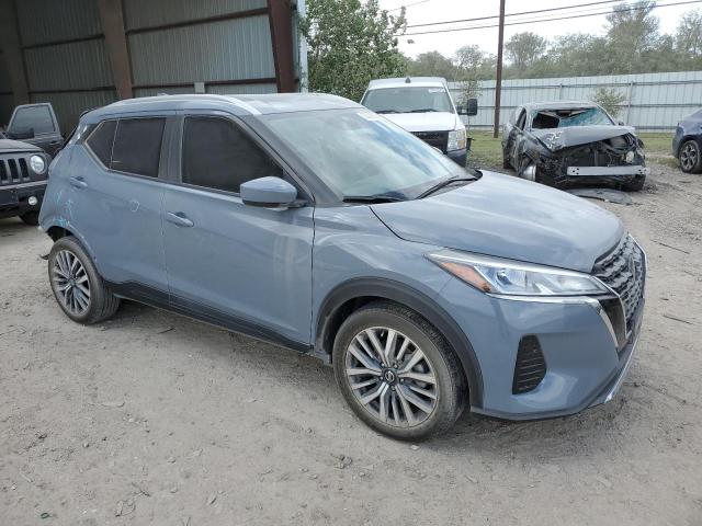  NISSAN KICKS 2021 Szary