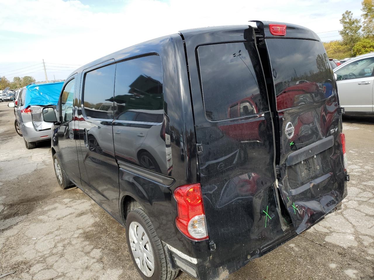 2015 Nissan Nv200 2.5S VIN: 3N6CM0KN3FK731000 Lot: 73306323