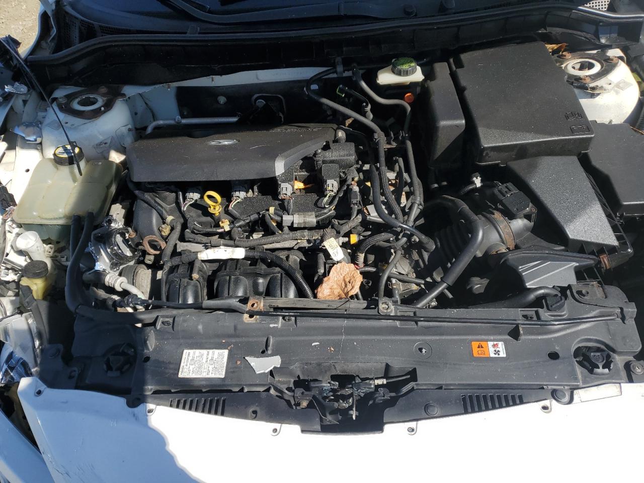 2010 Mazda 3 I VIN: JM1BL1SFXA1224945 Lot: 72635833