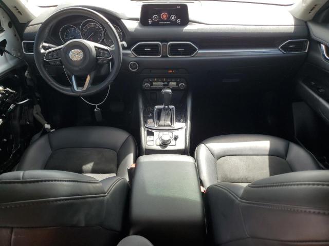  MAZDA CX-5 2019 Biały
