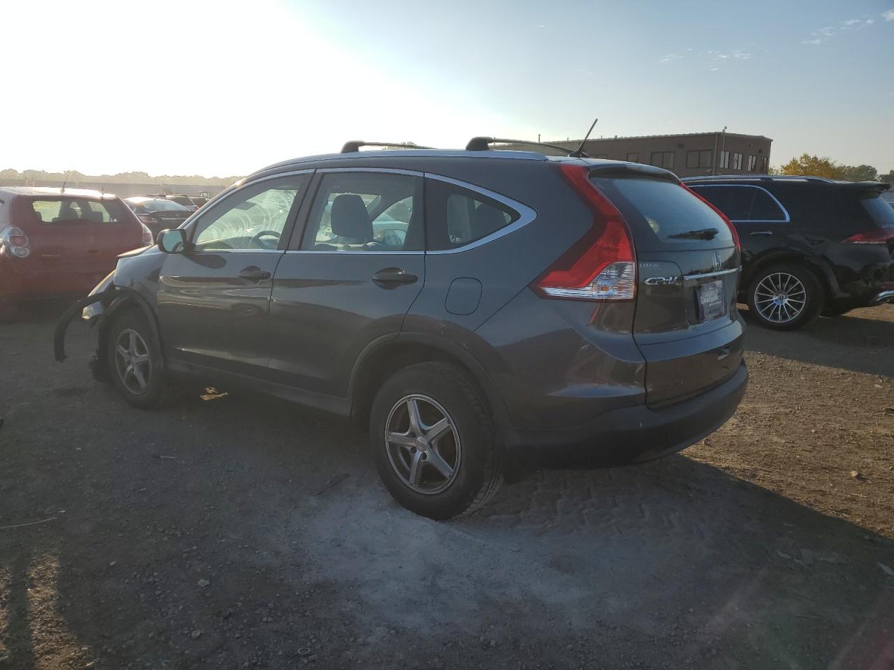 2014 Honda Cr-V Lx VIN: 2HKRM4H34EH601181 Lot: 72310393