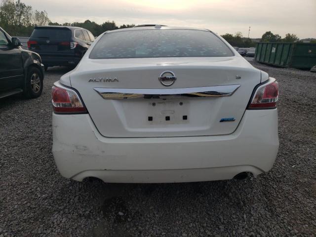  NISSAN ALTIMA 2014 Білий