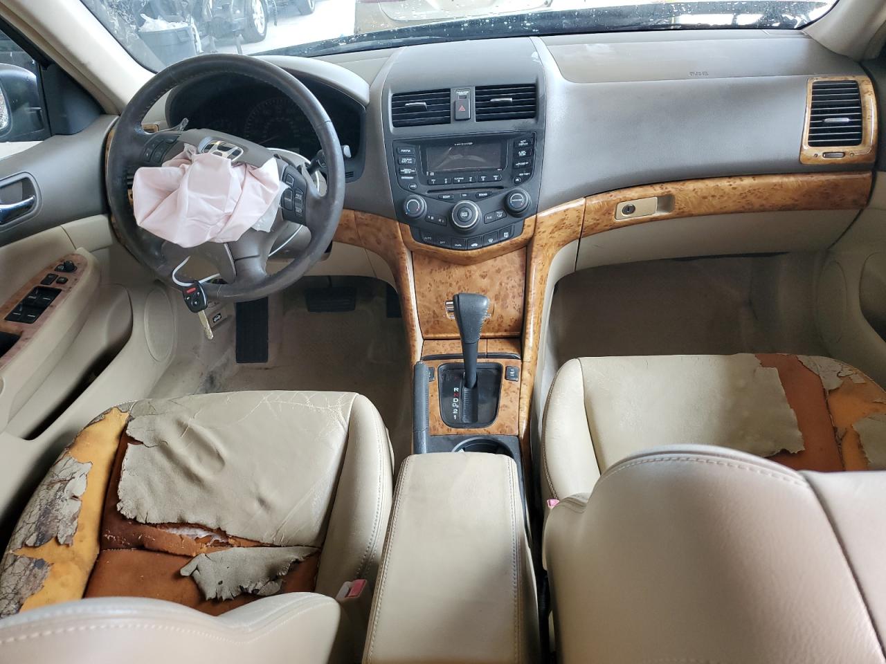 2004 Honda Accord Ex VIN: 1HGCM66584A098882 Lot: 71136543