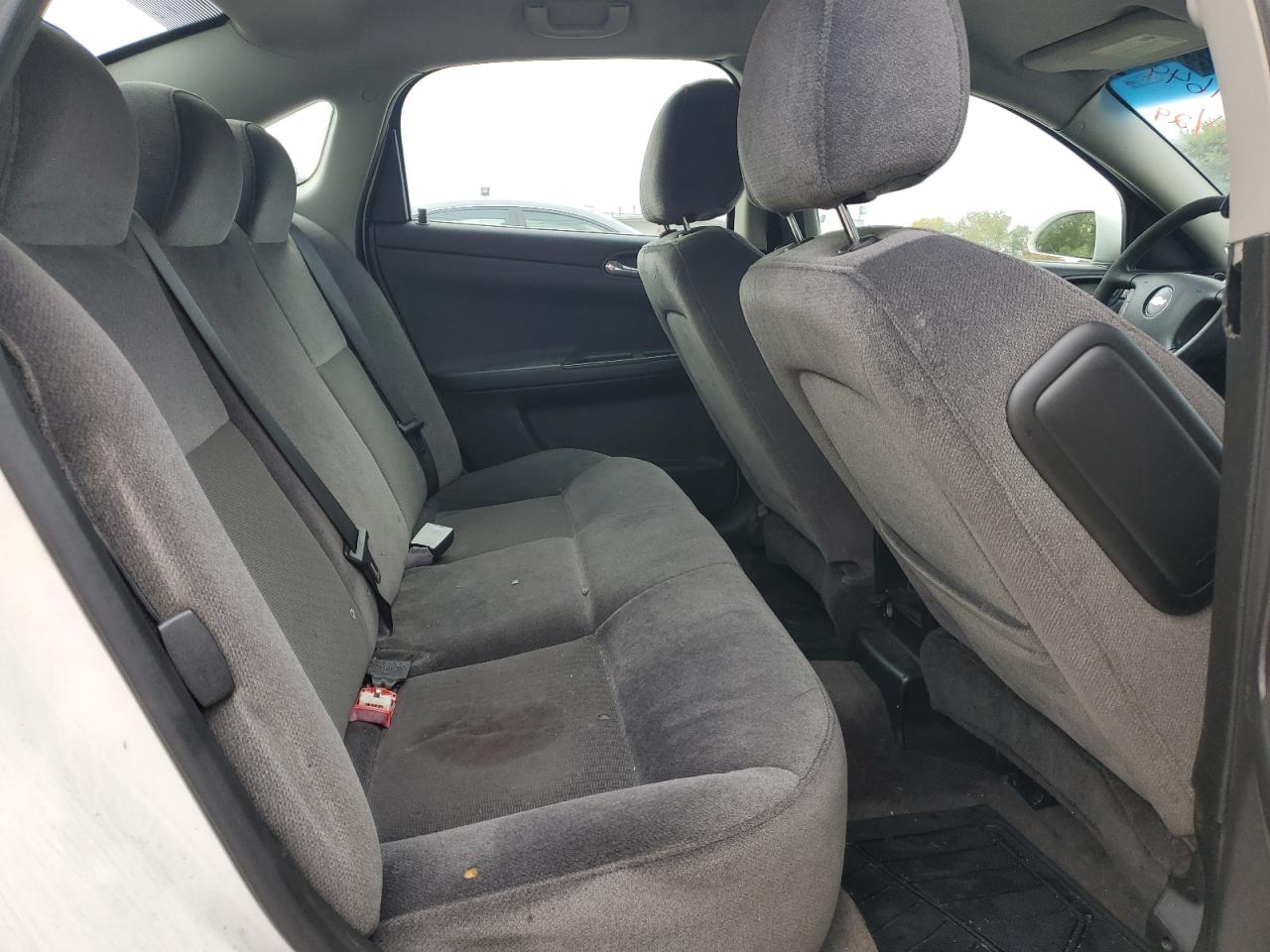 2009 Chevrolet Impala Police VIN: 2G1WS57M991199649 Lot: 72659003