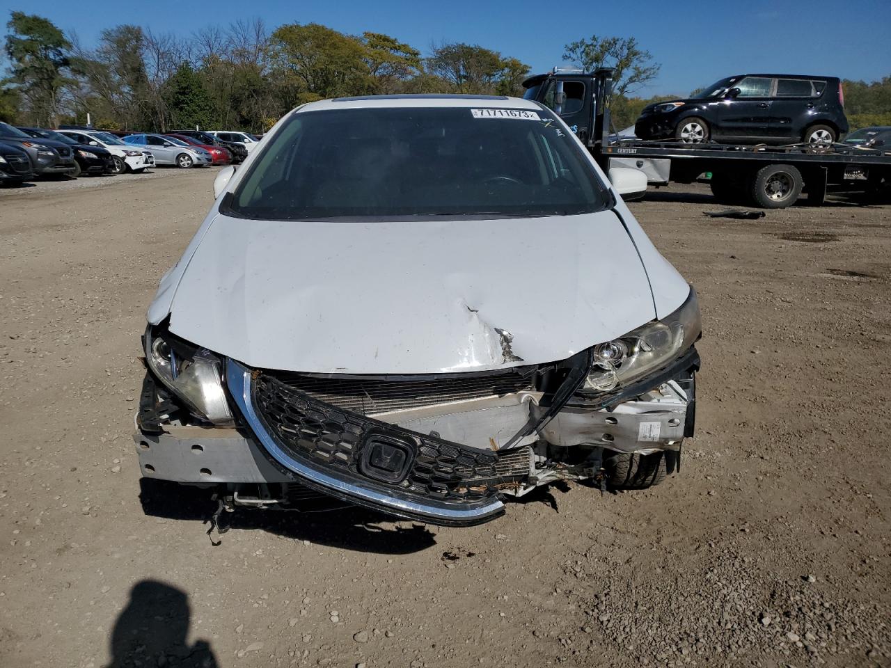 2015 Honda Civic - Image 5