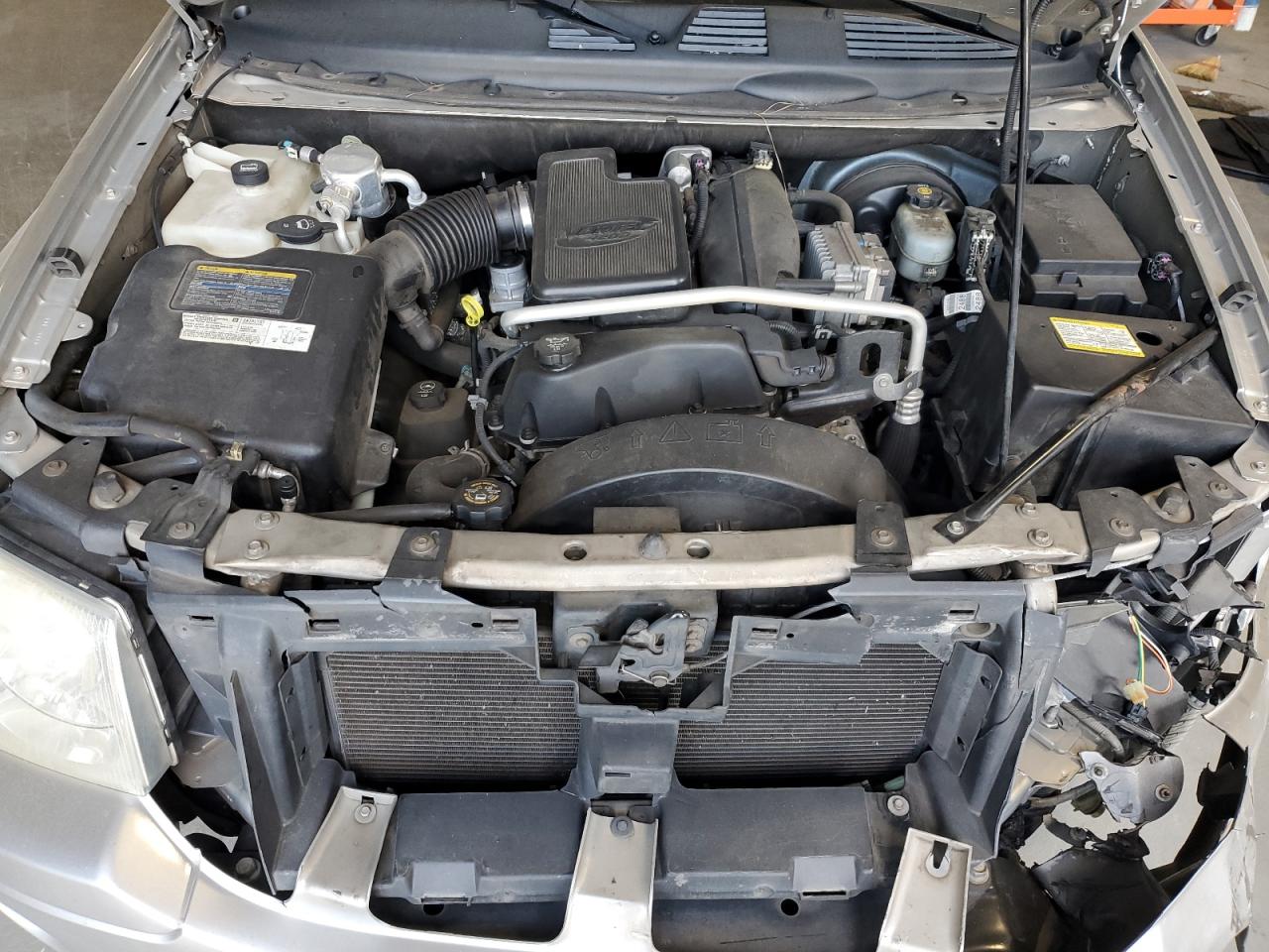 2005 GMC Envoy VIN: 1GKDS13S852165065 Lot: 61935634