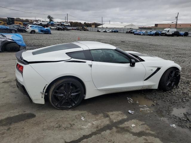  CHEVROLET CORVETTE 2019 White