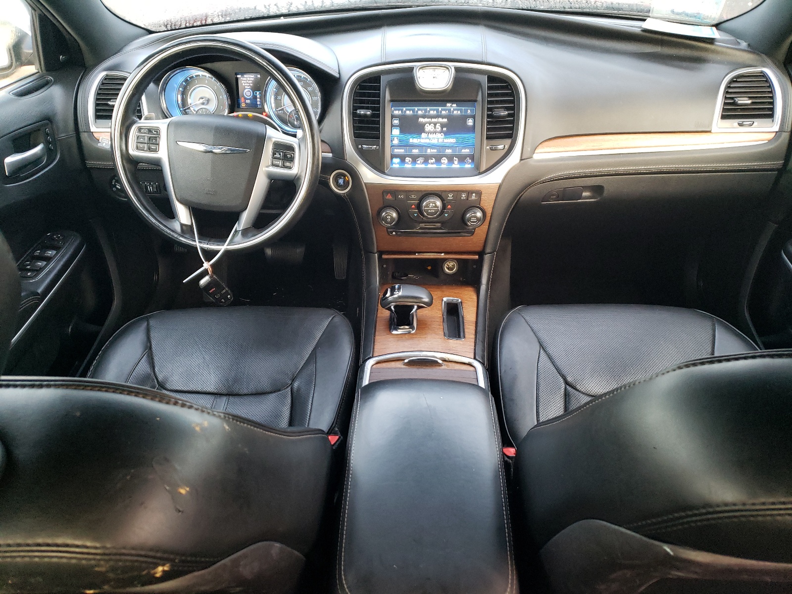 2C3CCACG1CH279904 2012 Chrysler 300 Limited