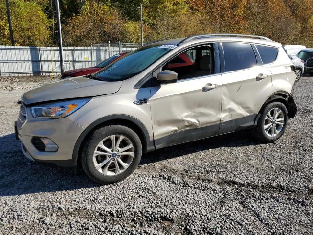  FORD ESCAPE 2018 Сріблястий