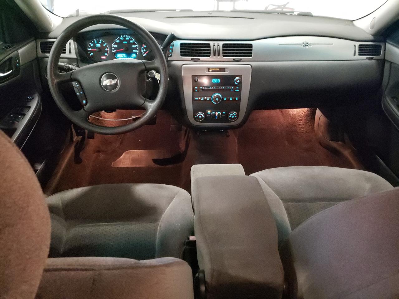 2007 Chevrolet Impala Lt VIN: 2G1WT58K179158201 Lot: 73890793