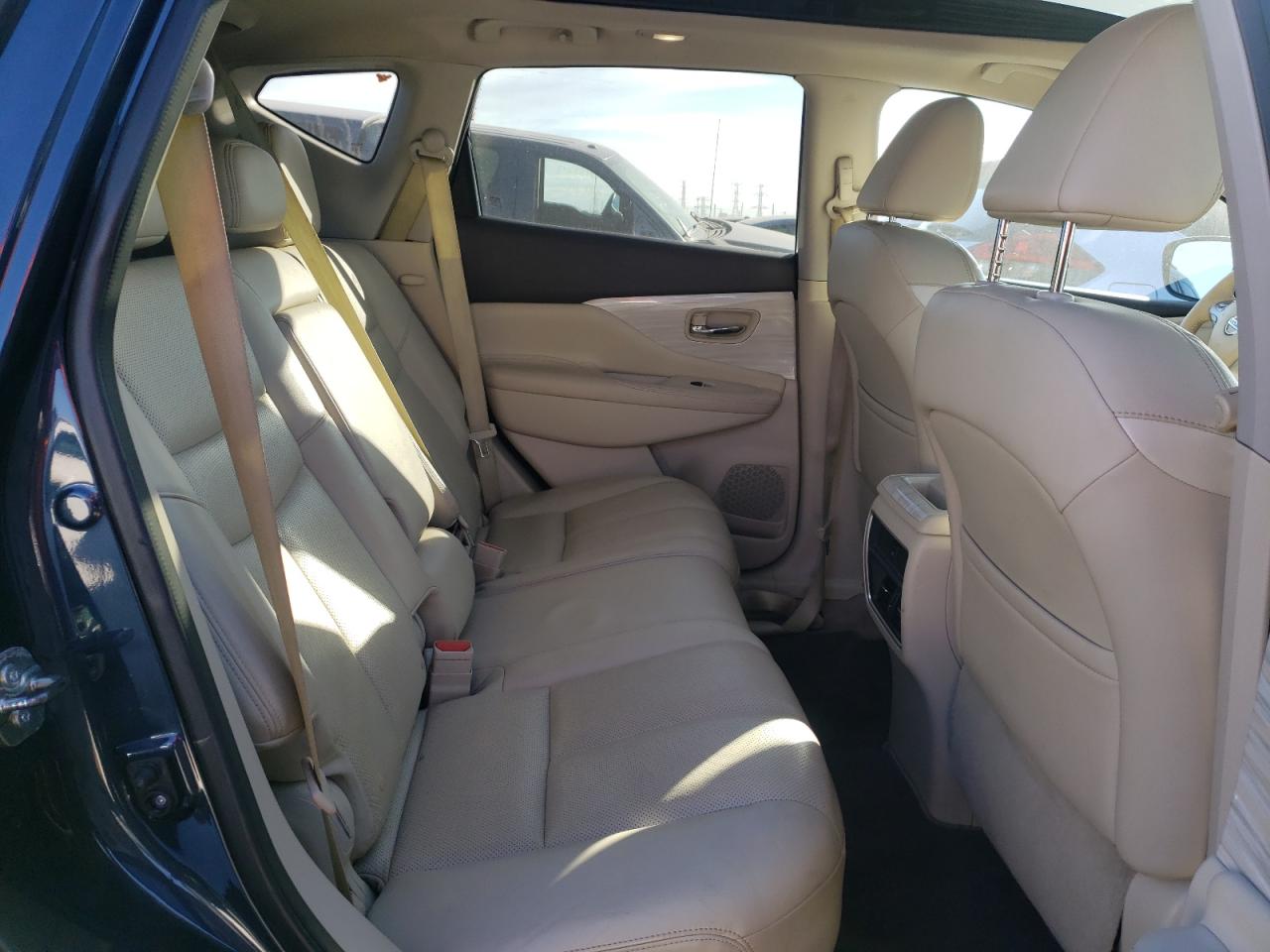 2015 Nissan Murano S VIN: 5N1AZ2MH6FN216870 Lot: 71306233