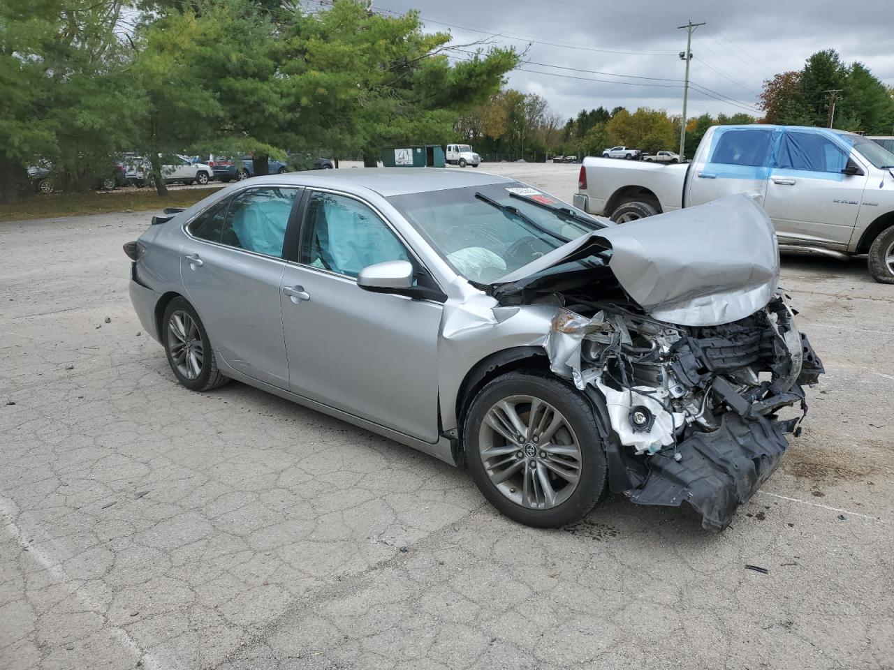 2016 Toyota Camry Le VIN: 4T1BF1FK1GU531194 Lot: 72423633