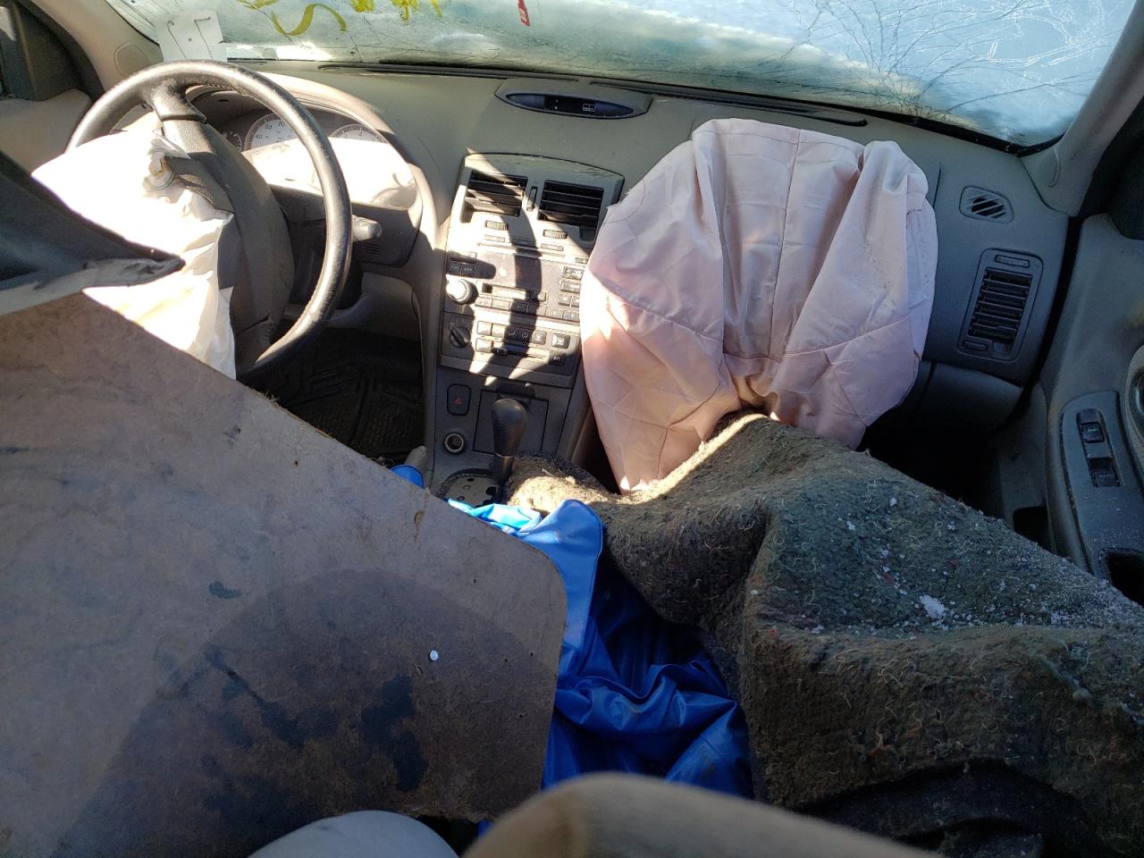 2002 Nissan Maxima Gle VIN: JN1DA31D22T431266 Lot: 73335253