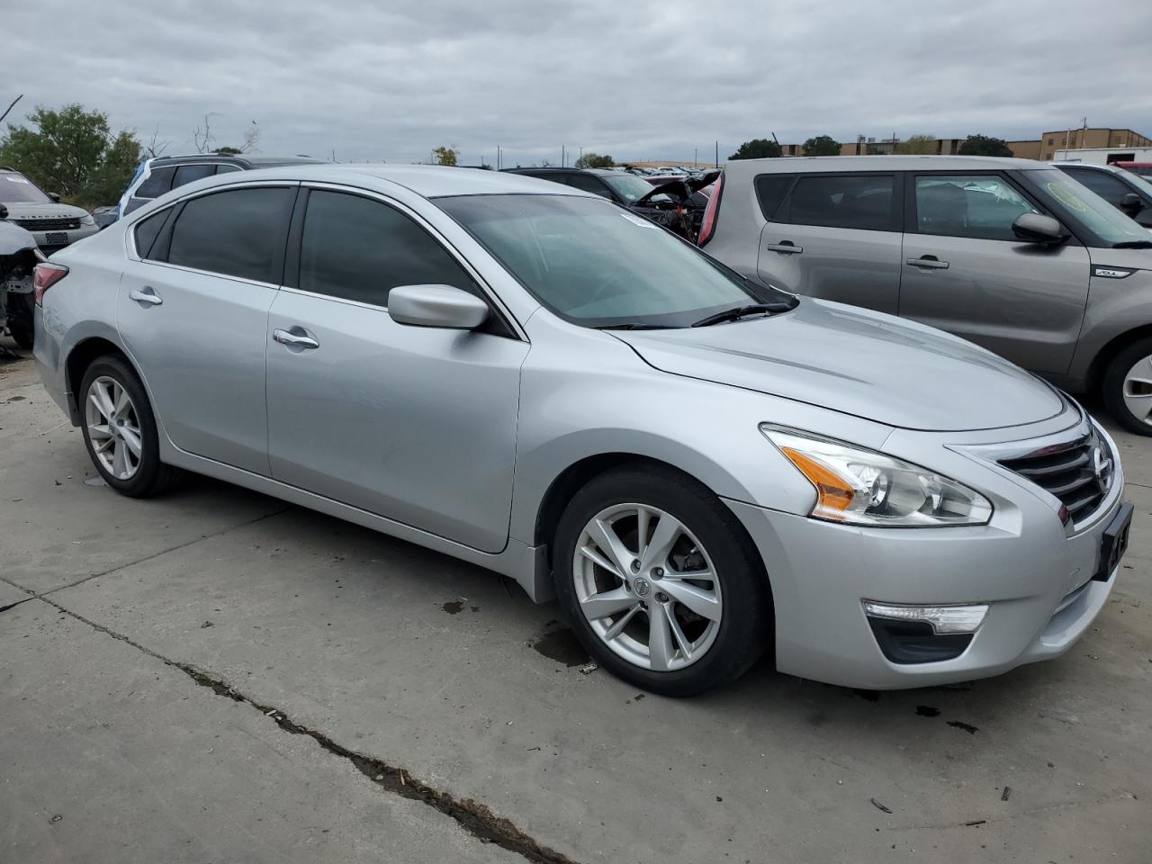 2014 Nissan Altima 2.5 VIN: 1N4AL3AP1EC322280 Lot: 63821344