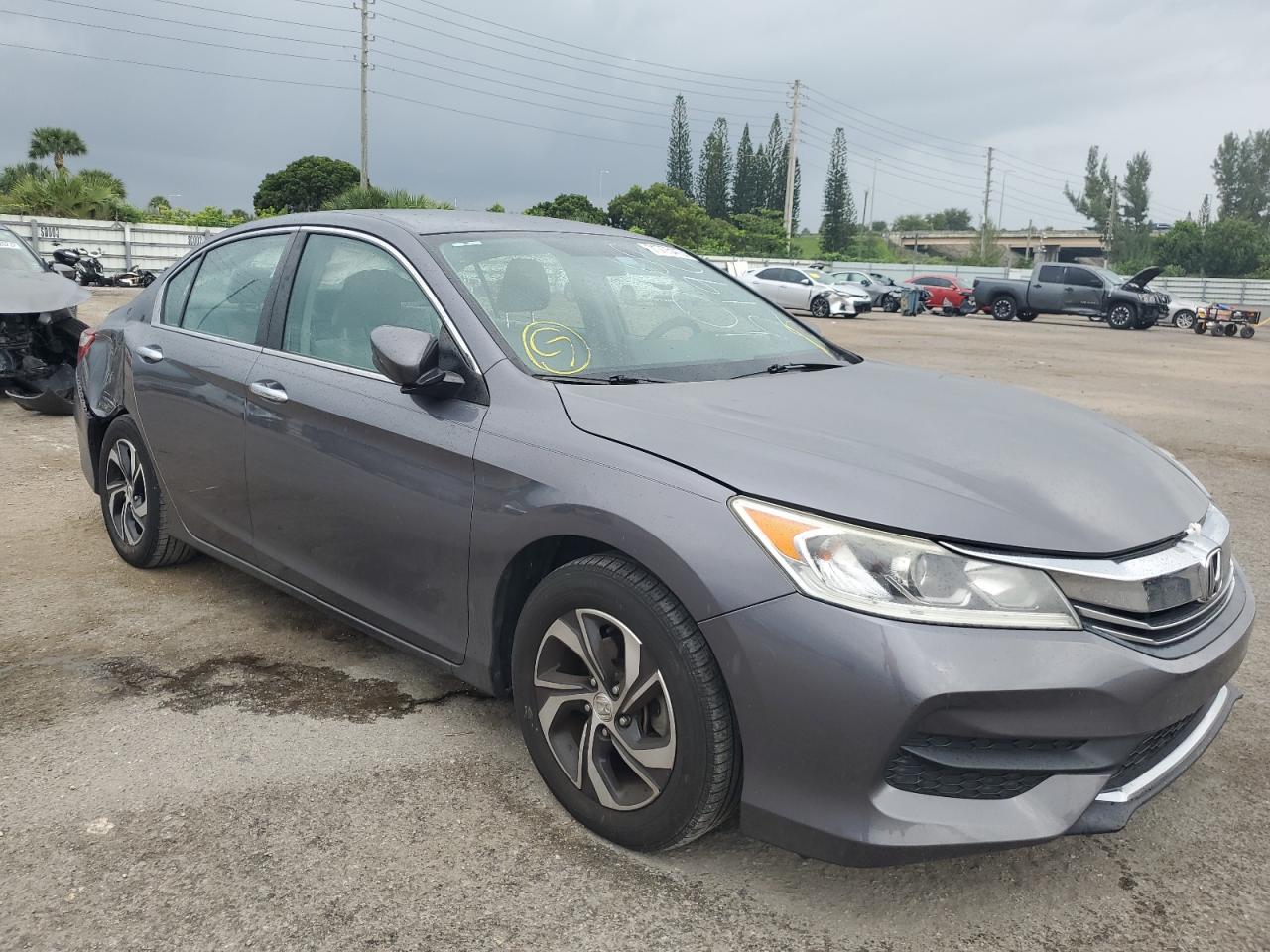 2016 Honda Accord - Image 4