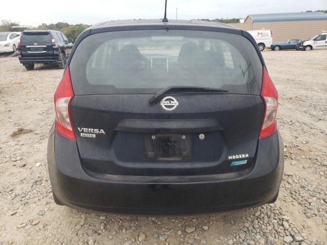  NISSAN VERSA 2014 Черный