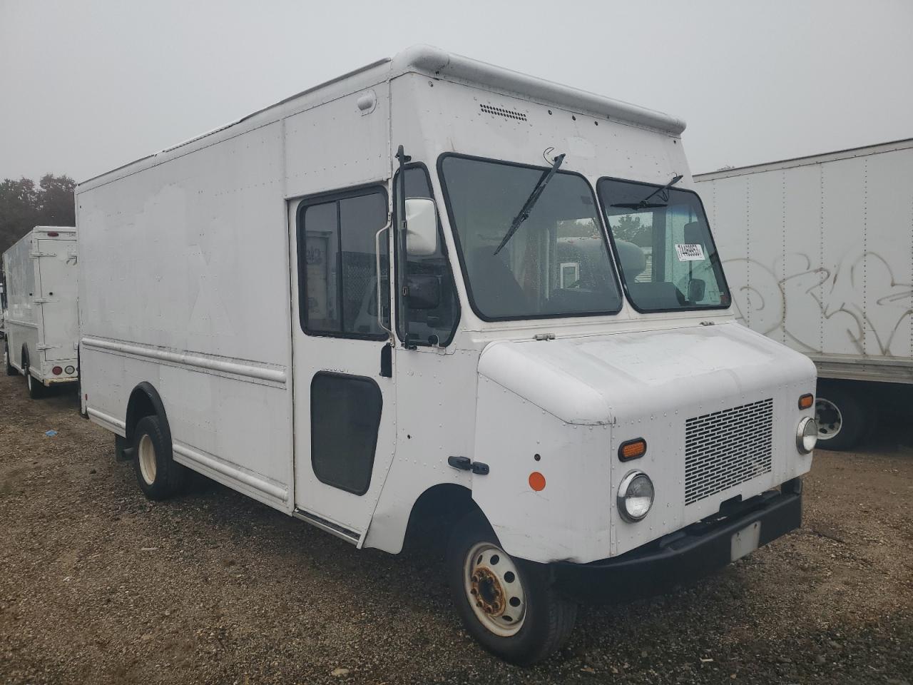 Brookhaven, NY에서 판매 중인 2008 Ford Econoline E450 Super Duty Commercial Stripped Chassis - Minor Dent/Scratches