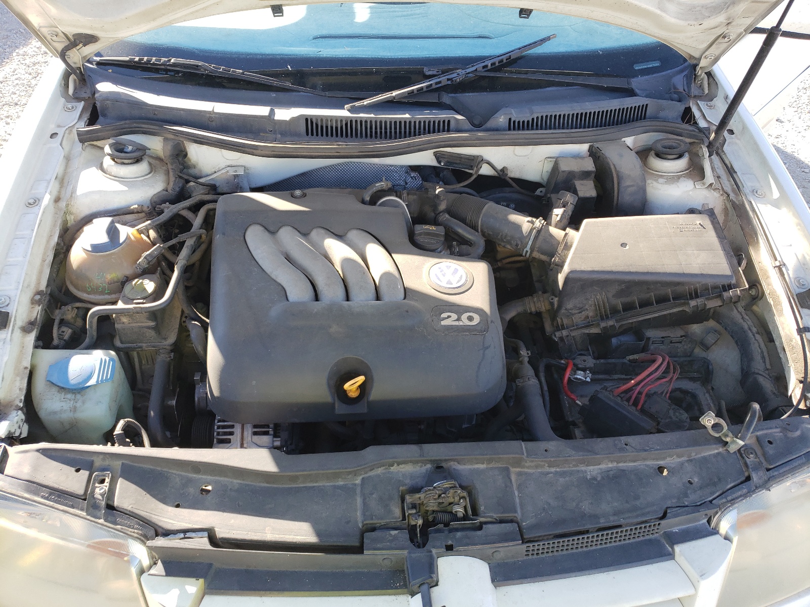 3VWRK69M24M079309 2004 Volkswagen Jetta Gl