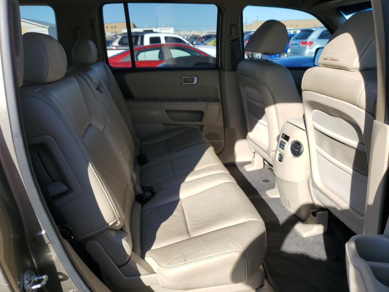 2011 Honda Pilot Exl VIN: 5FNYF3H54BB043330 Lot: 70735323