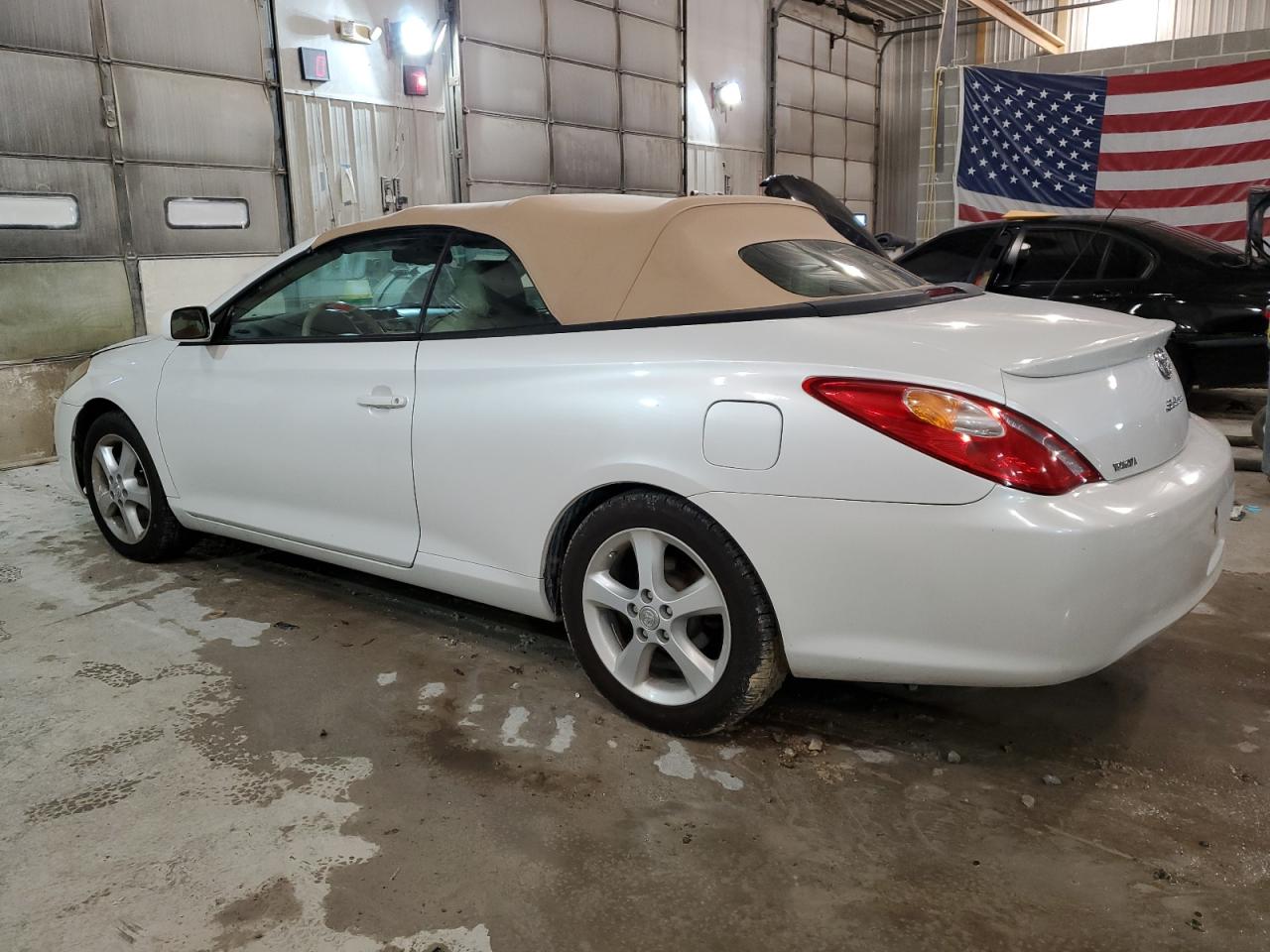 4T1FA38P06U104432 2006 Toyota Camry Solara Se