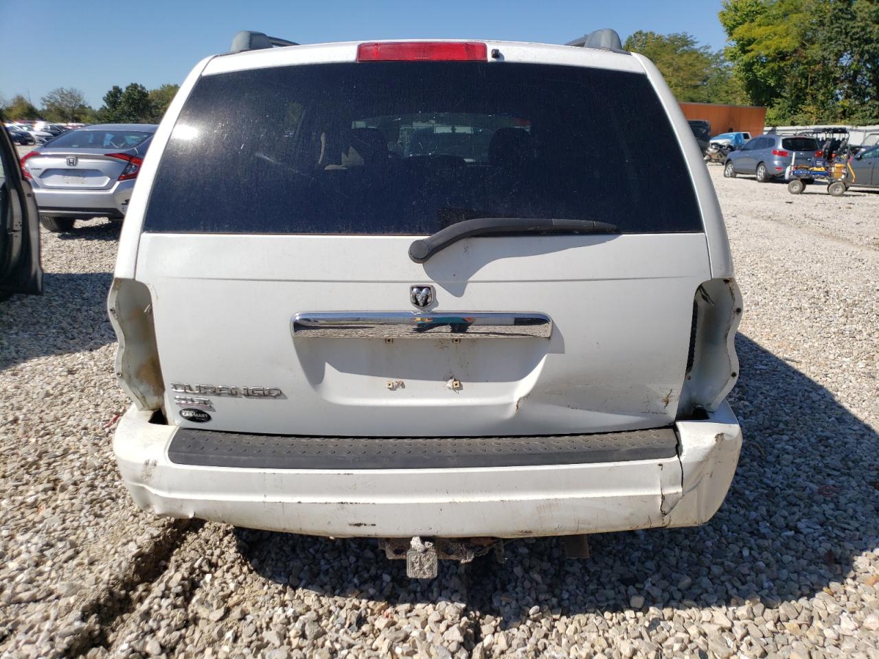 2005 Dodge Durango Slt VIN: 1D4HB48N05F593600 Lot: 37334594