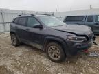 2020 JEEP CHEROKEE TRAILHAWK à vendre chez Copart AB - EDMONTON