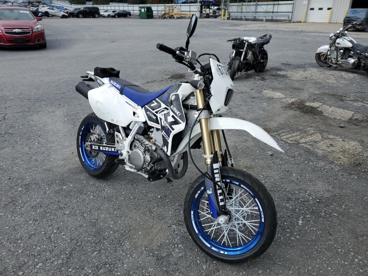 2023 Suzuki Dr-Z400 Sm for Sale in Grantville, PA - Missing/Altered Vin