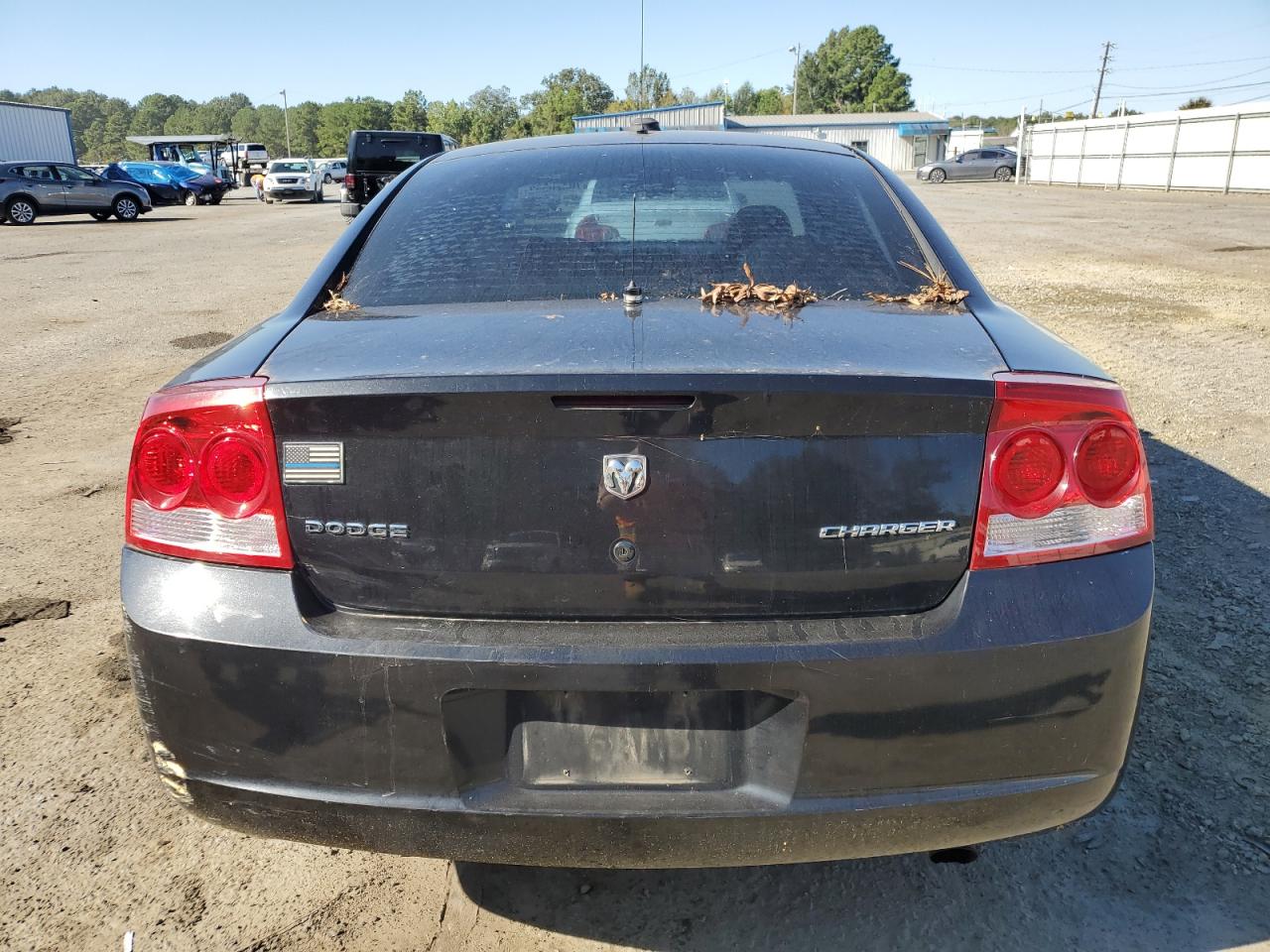 2009 Dodge Charger VIN: 2B3KA43V89H635367 Lot: 36926124