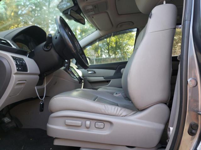 2014 HONDA ODYSSEY TOURING  