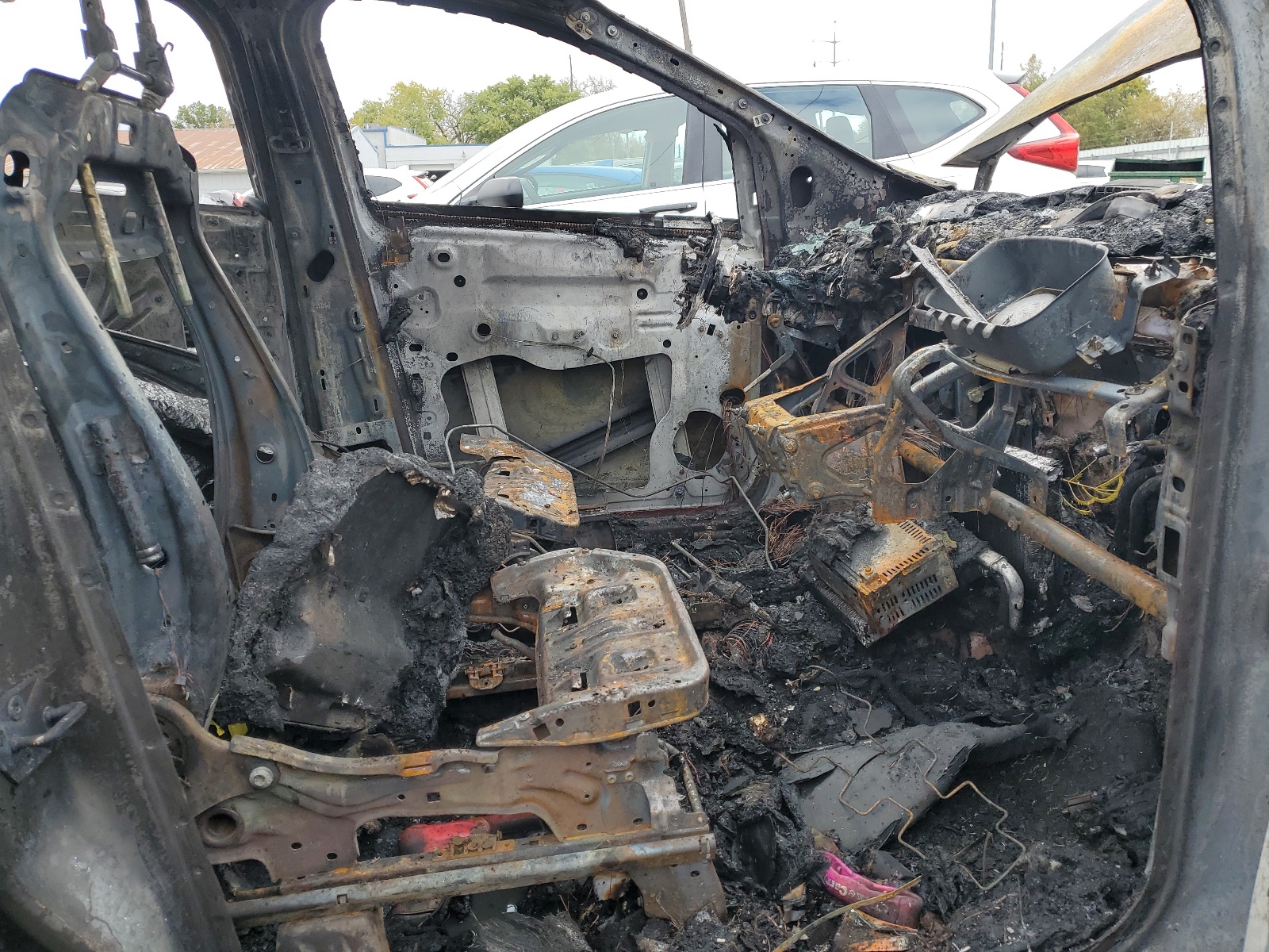 1FMCU0F79EUC06452 2014 Ford Escape S