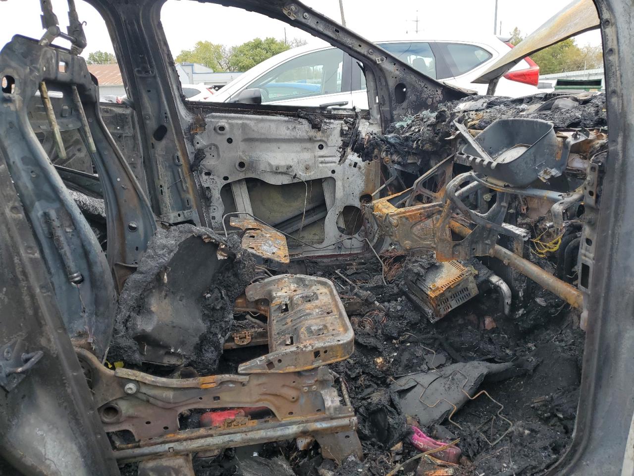 2014 Ford Escape S VIN: 1FMCU0F79EUC06452 Lot: 72611023