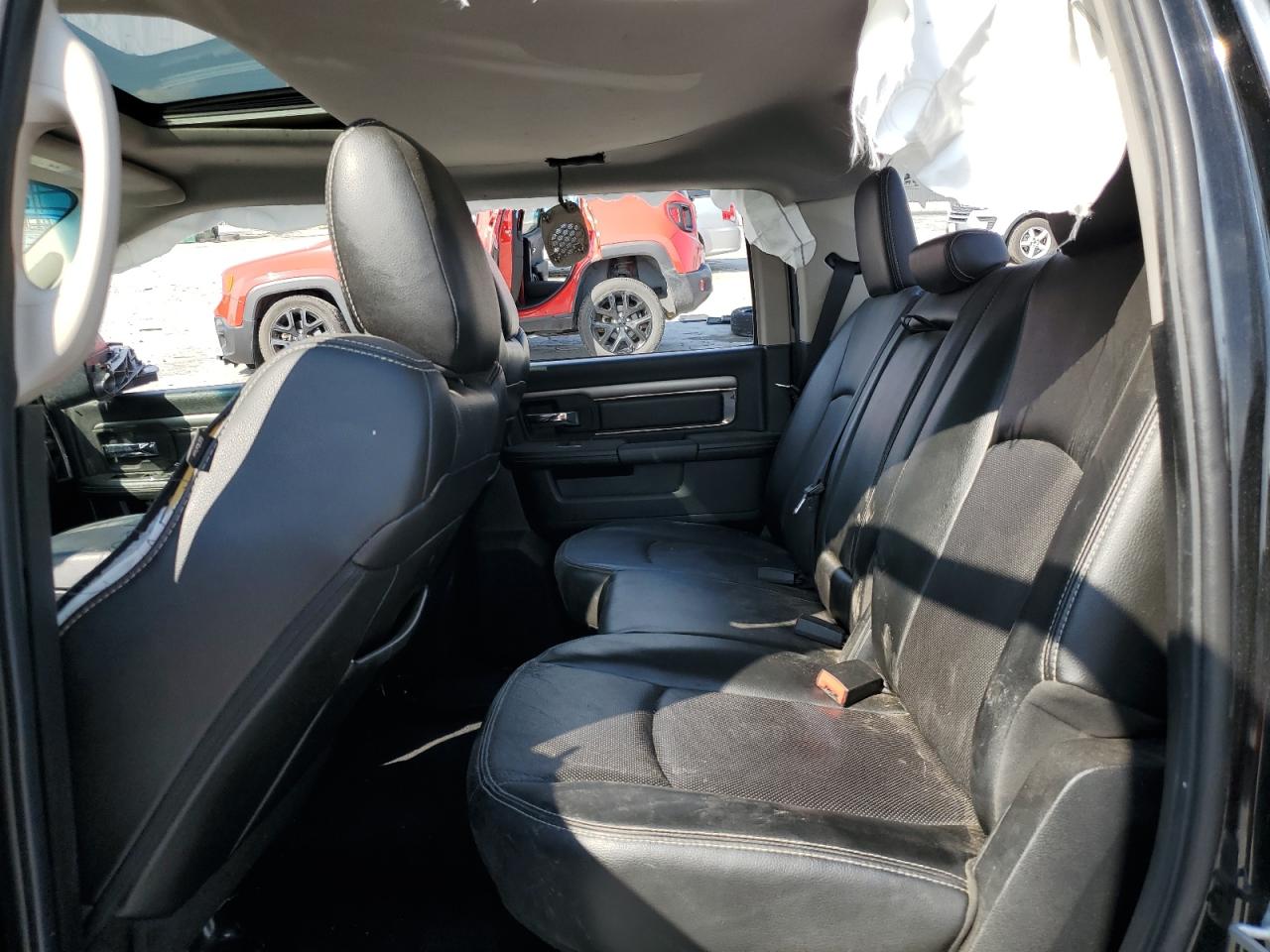 2014 Ram 1500 Sport VIN: 1C6RR7MT1ES270416 Lot: 70660833