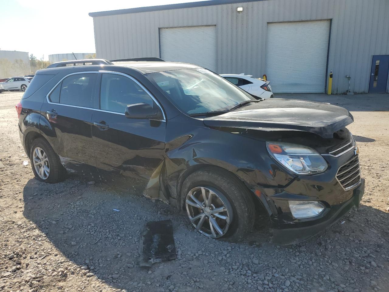 2017 Chevrolet Equinox Lt VIN: 2GNFLFEK3H6126619 Lot: 71638853