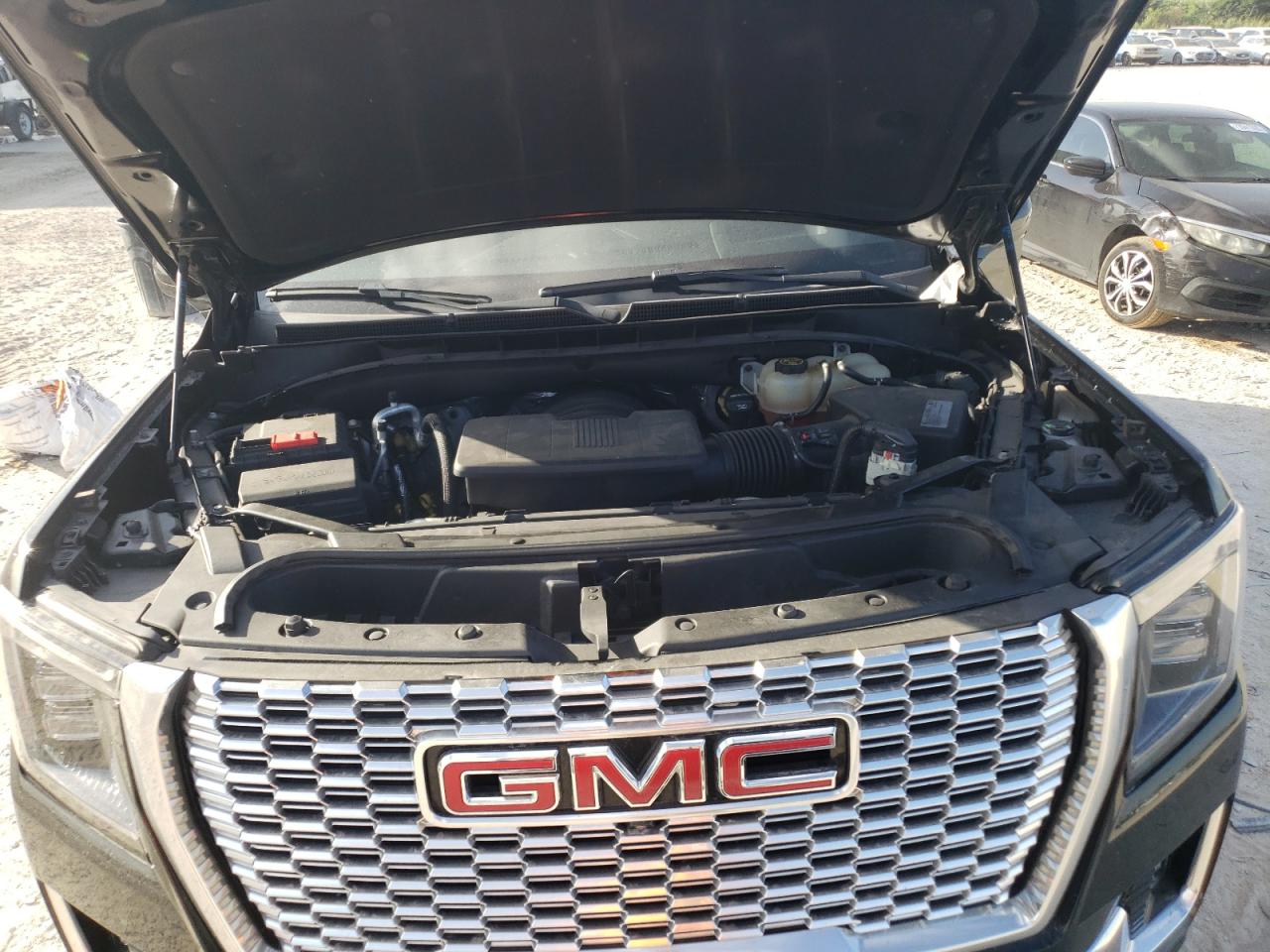 1GKS1JKL1MR299779 2021 GMC Yukon Xl Denali