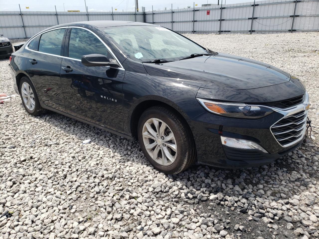 2020 Chevrolet Malibu Lt VIN: 1G1ZD5ST7LF092718 Lot: 49535983