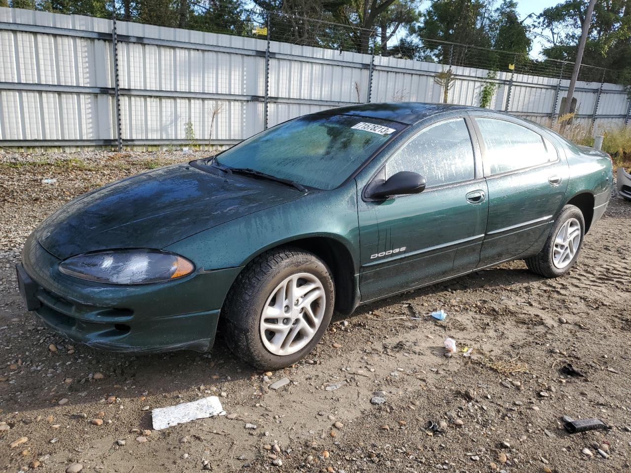 1999 Dodge Intrepid VIN: 2B3HD46R3XH582686 Lot: 49672534