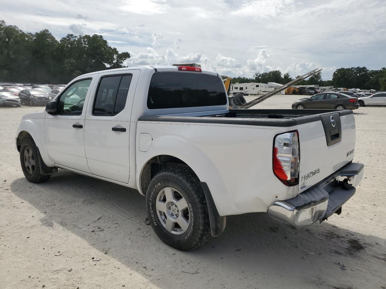 1N6AD07W06C462355 2006 Nissan Frontier Crew Cab Le