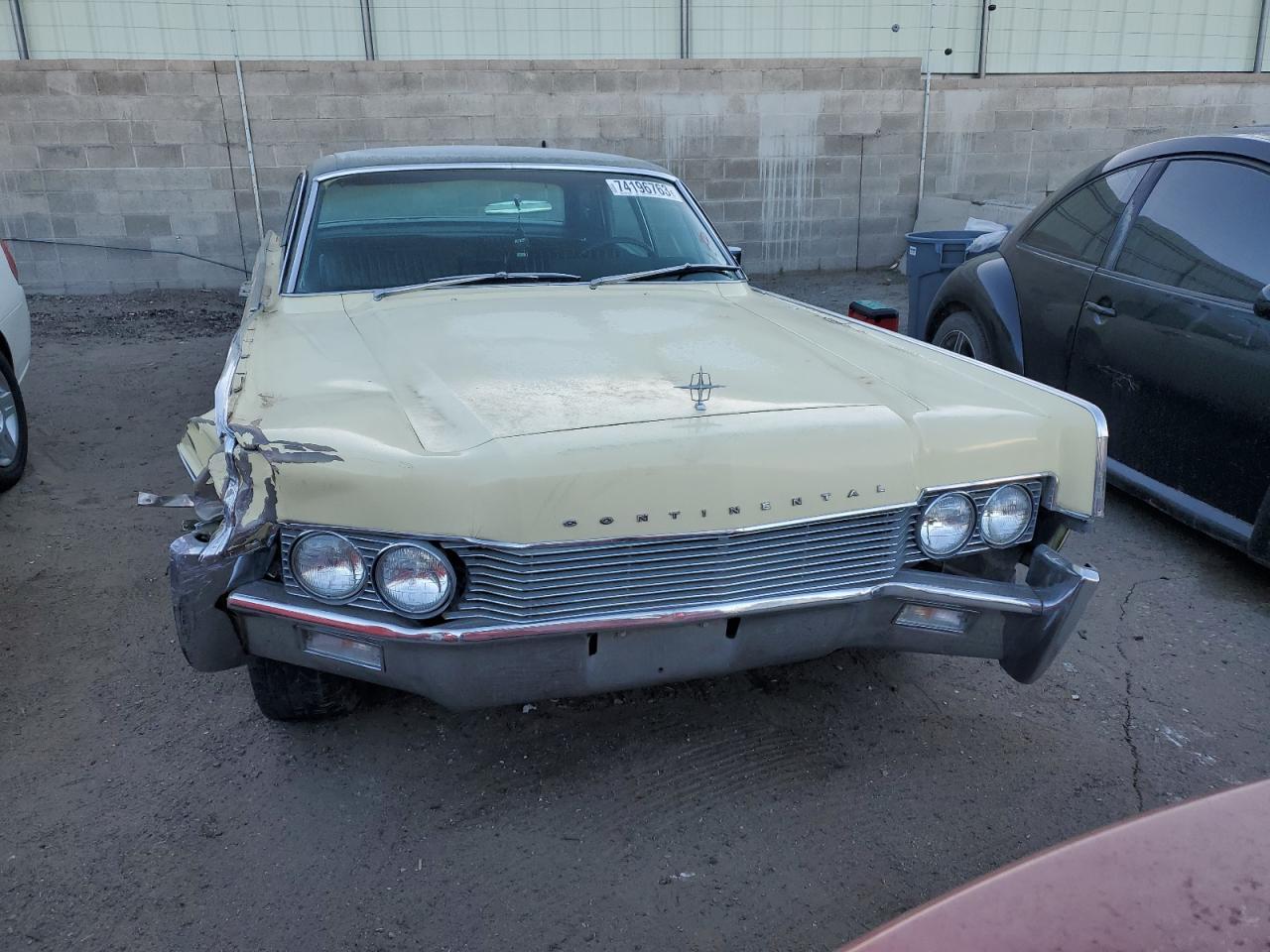 6482G410185 1966 Lincoln Continital