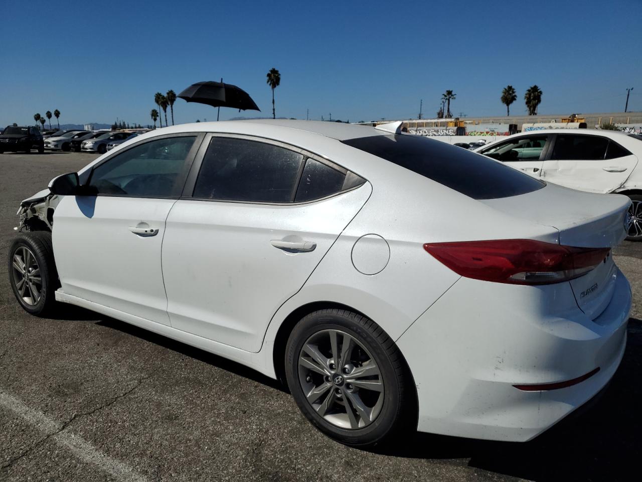 2018 Hyundai Elantra Sel VIN: 5NPD84LF2JH315095 Lot: 71721063