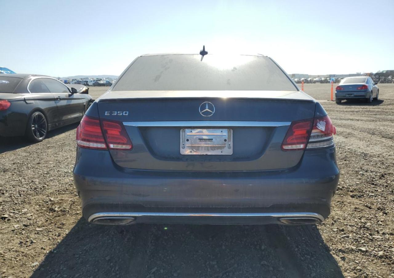 WDDHF5KB3FB102974 2015 Mercedes-Benz E 350