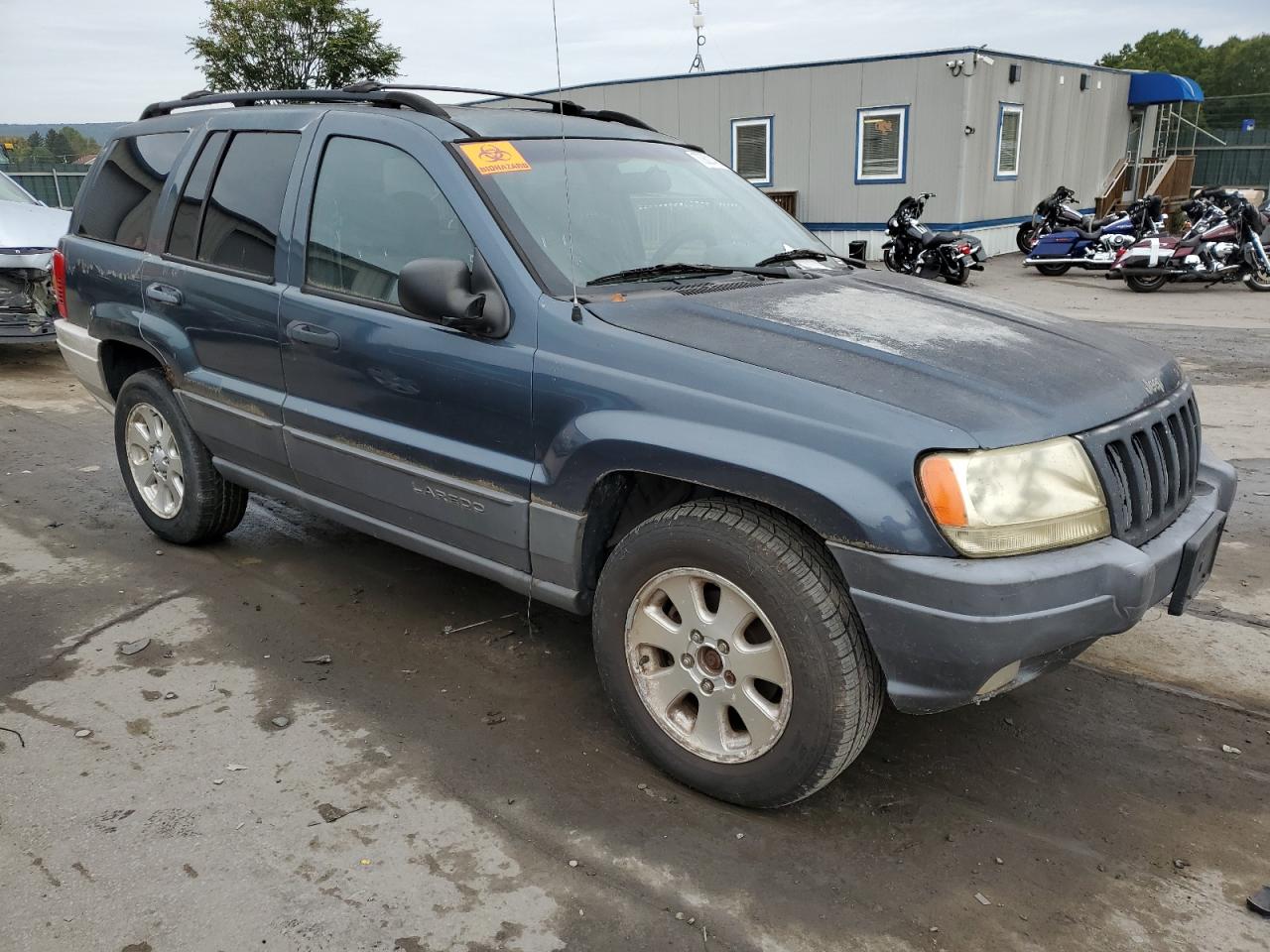 2001 Jeep Grand Cherokee Laredo VIN: 1J4GW48S11C653893 Lot: 45888134