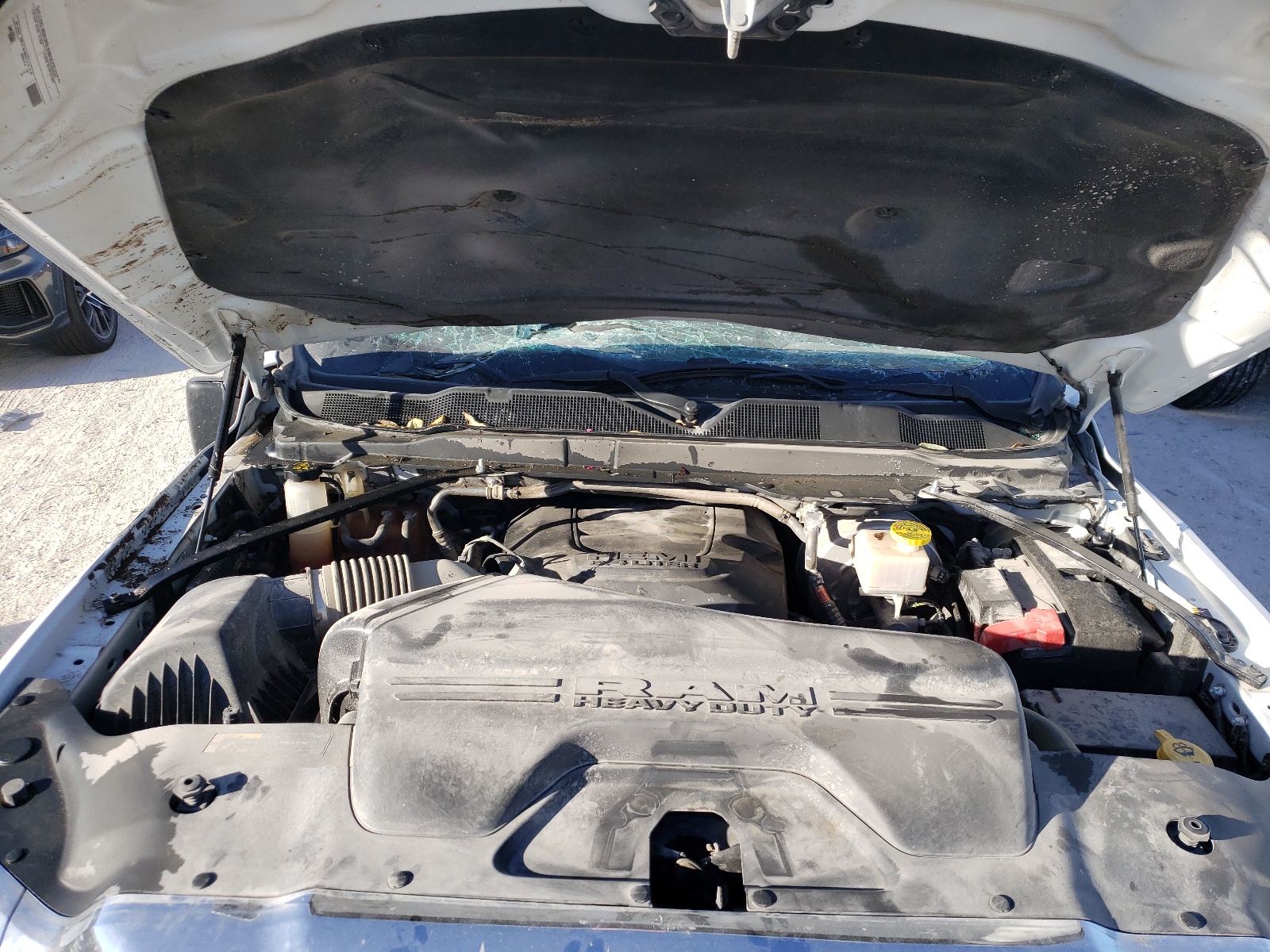 3C6UR5HJ8NG251635 2022 Ram 2500 Tradesman