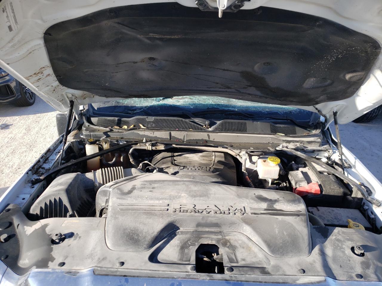 2022 Ram 2500 Tradesman VIN: 3C6UR5HJ8NG251635 Lot: 72317503